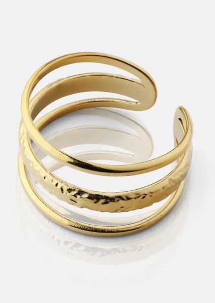 Sormus Layer – 18k Kullattu