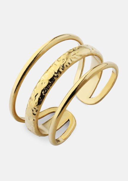 Sormus Layer – 18k Kullattu