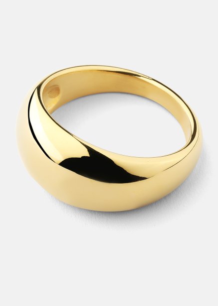 Boldura Sormus - 18k Kullattu