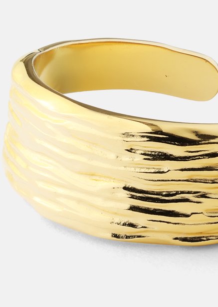 Wavena Sormus - 18k Kullattu