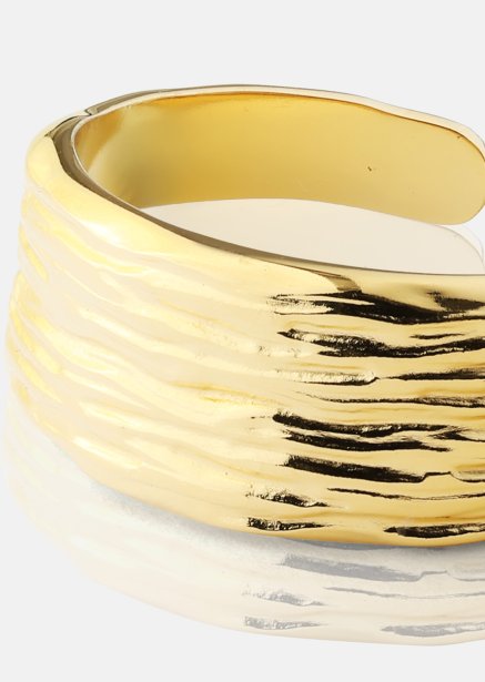 Wavena Sormus - 18k Kullattu