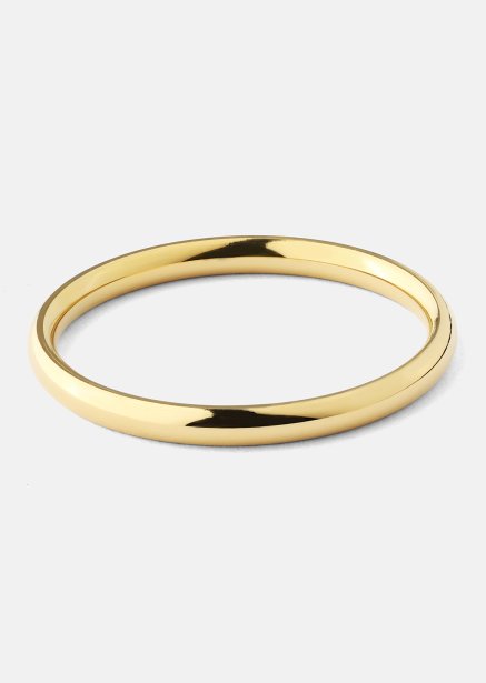 Sormus Modern Grace - 18k kultapäällysteinen