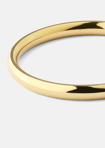 Sormus Modern Grace - 18k kultapäällysteinen