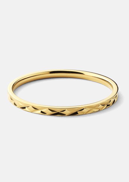 Sormus Pulse – 18k Kullattu