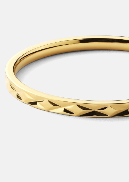 Sormus Pulse – 18k Kullattu