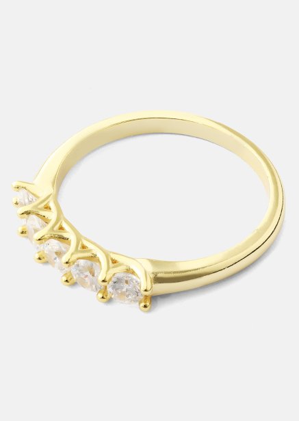 Sormus Glowfly - 18k Kullattu