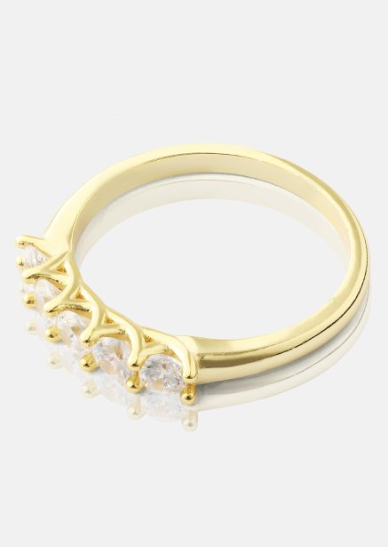 Sormus Glowfly - 18k Kullattu