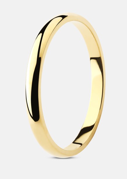 Sormus Eterna - 18k Kullattu