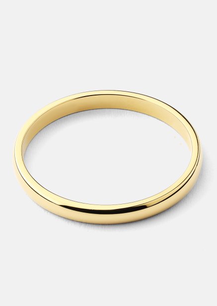 Sormus Eterna - 18k Kullattu