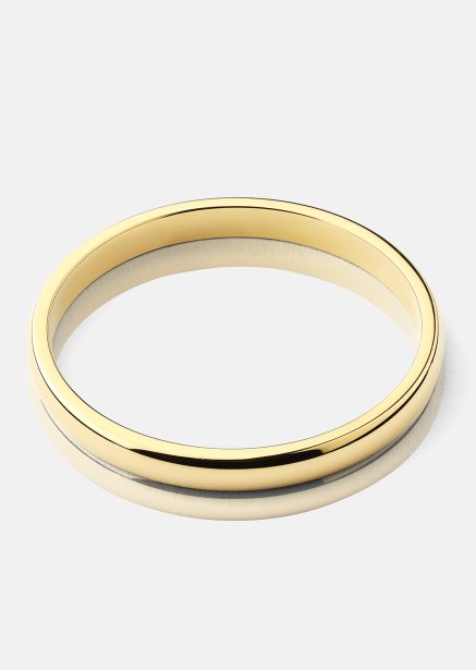Sormus Eterna - 18k Kullattu