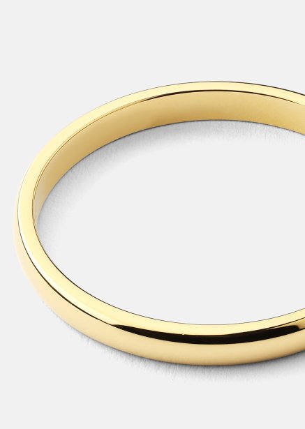 Sormus Eterna - 18k Kullattu