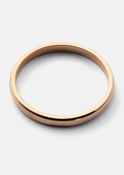 Sormus Halo - 18k Kullattu
