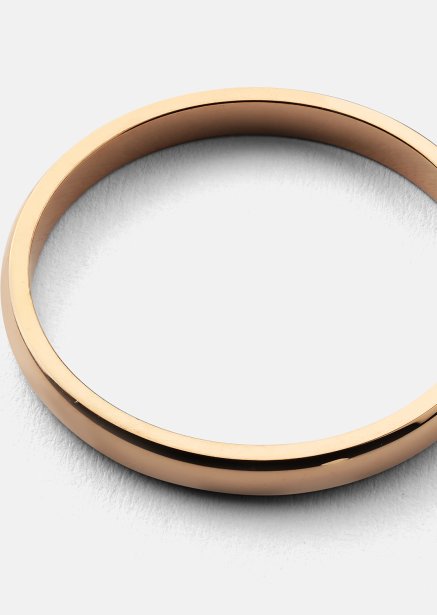 Sormus Halo - 18k Kullattu