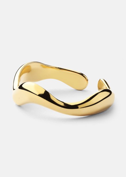 Arvia Sormus - 18k Kullattu