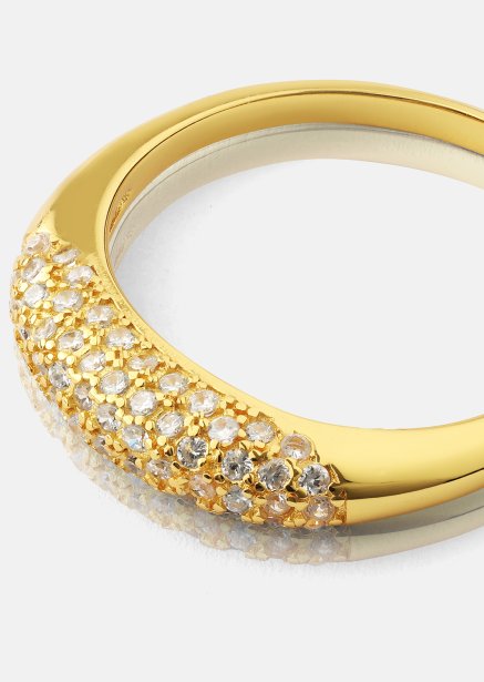 Lumina Sormus - 18k Kullattu