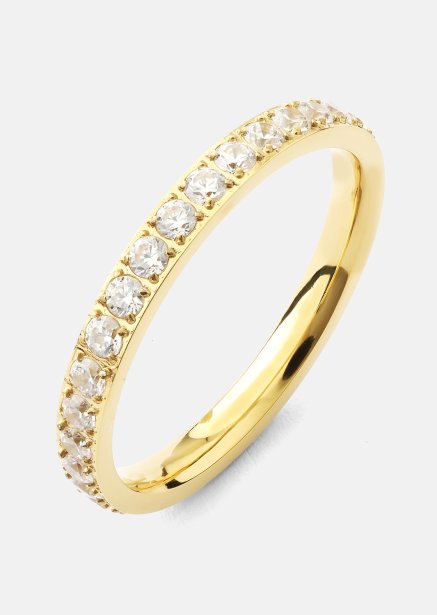 Celestara Sormus - 18k Gold Plated