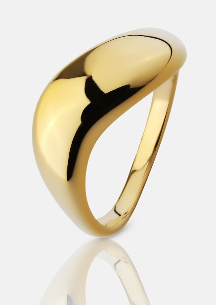Ondina Sormus - 18k Kullattu