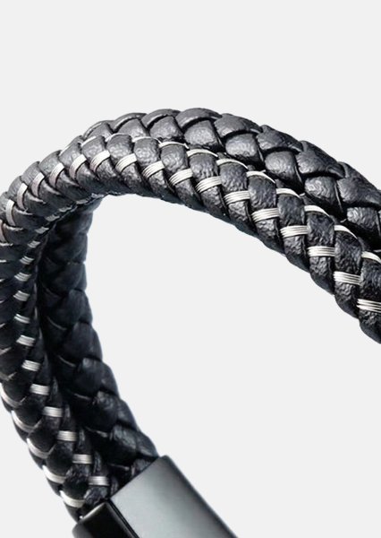 Nahkarannekoru Shadow Weave