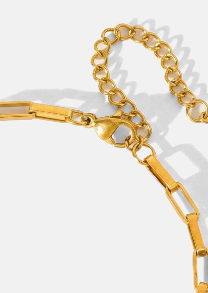 Rannekoru Noble Drift - 18k Kullattu