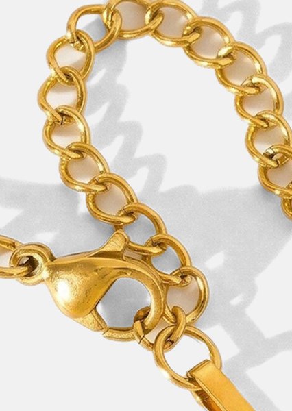 Rannekoru Noble Drift - 18k Kullattu