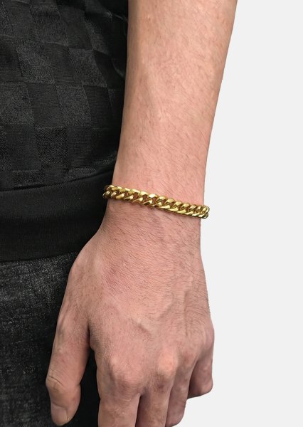 Rannekoru Ember Grip - 18k Kullattu