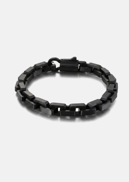 Teräsrannekoru Titan Band