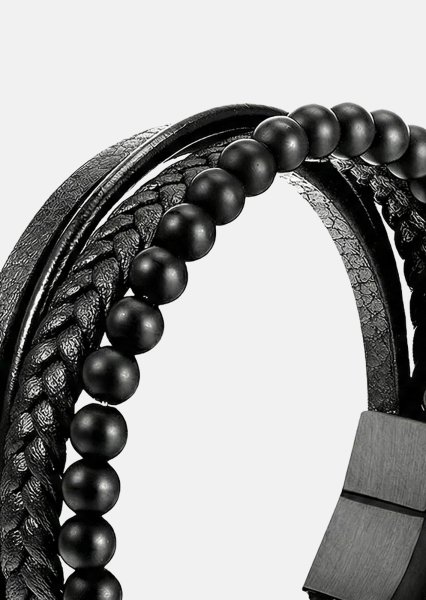 Nahkarannekoru Noble Noir