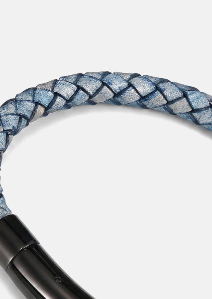 Nahkarannekoru Ocean Weave