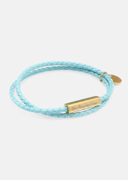 Nahkarannekoru Azure Charm