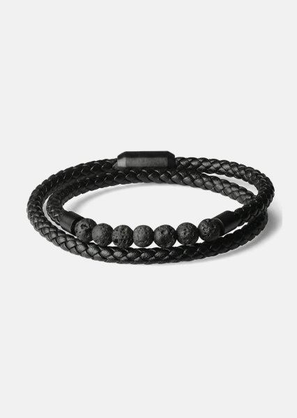 Nahkarannekoru Obsidian Grip