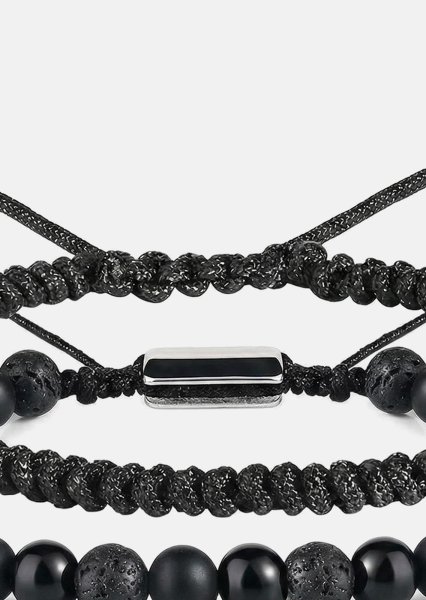 Helmirannekoru Obsidian Knot