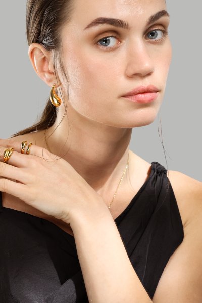 Kaulakoru – 18k Gold Plated