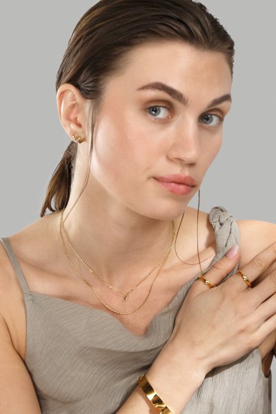 Kaulakoru Celeste – 18k Gold Plated