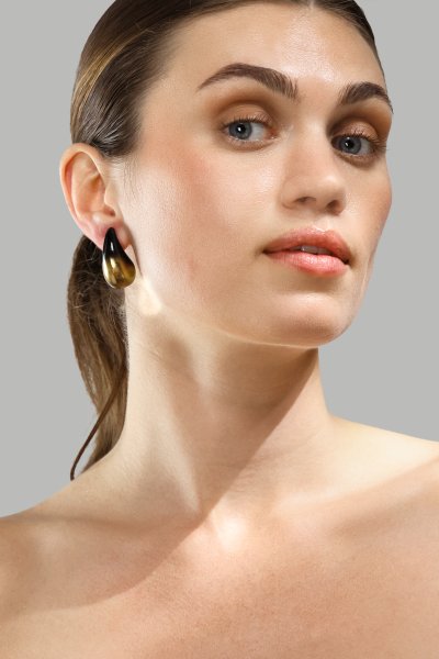Korvakorut Verdé Glow – 18k Kullatut
