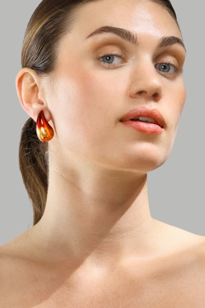 Korvakorut Verdé Glow – 18k Kullatut