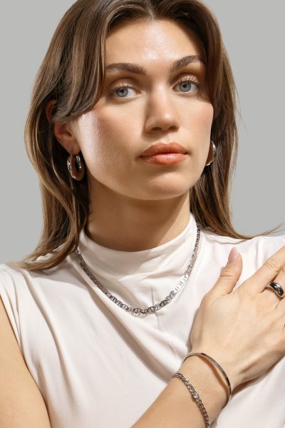 Ondina Sormus - Hopeoitu