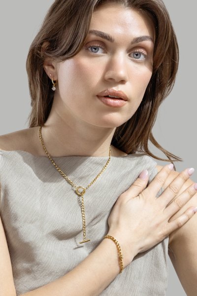 Rannekoru Pulse – 18k Gold Plated