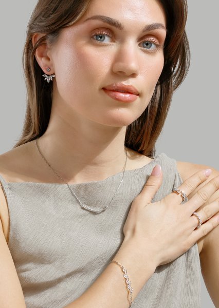 Kaulakoru Nova - Silver Plated