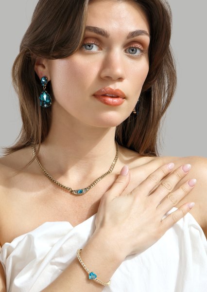 Aurora Bella Kaulakoru – 18k Gold Plated