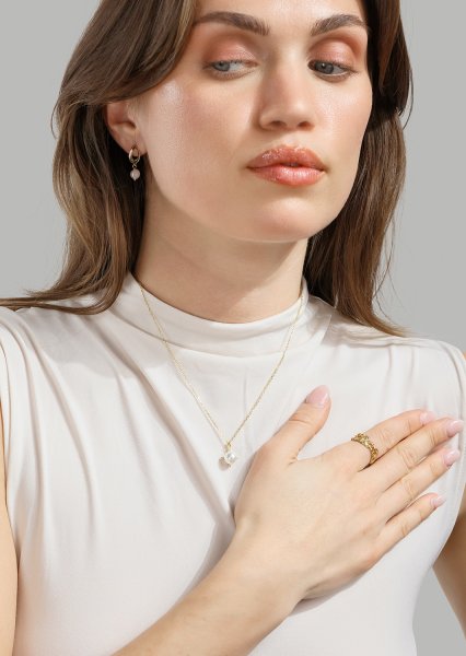 Pendora Korvakorut – 18k Kullatut