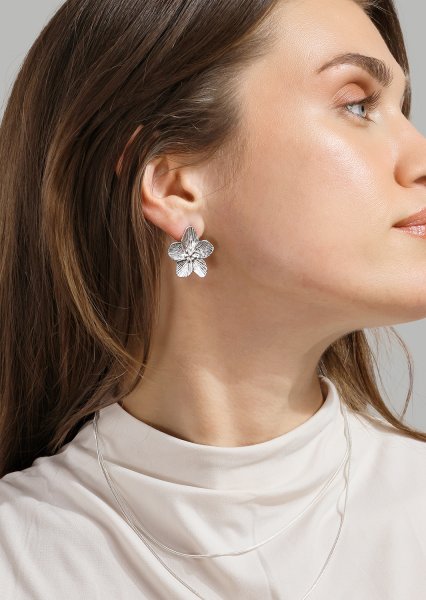 Kaulakoru Duo - Silver Plated