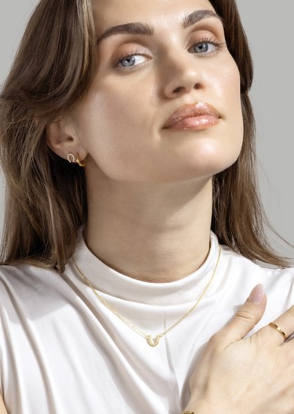 Kaulakoru Lycko – 18k Gold Plated