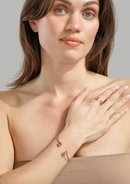 Rannekoru Radiance – 18k Kullattu