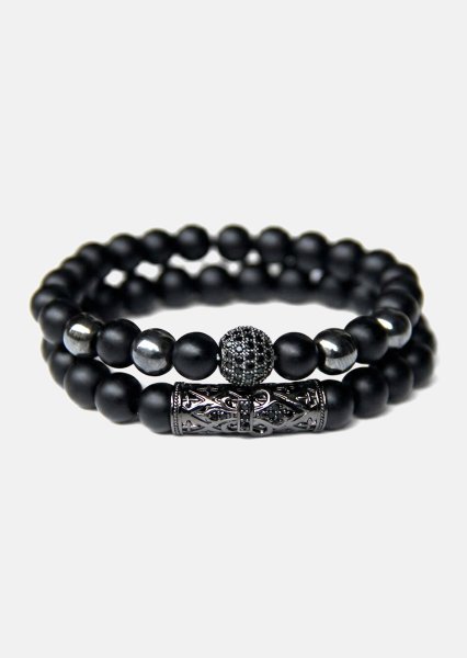 Helmirannekoru Obsidian Crown