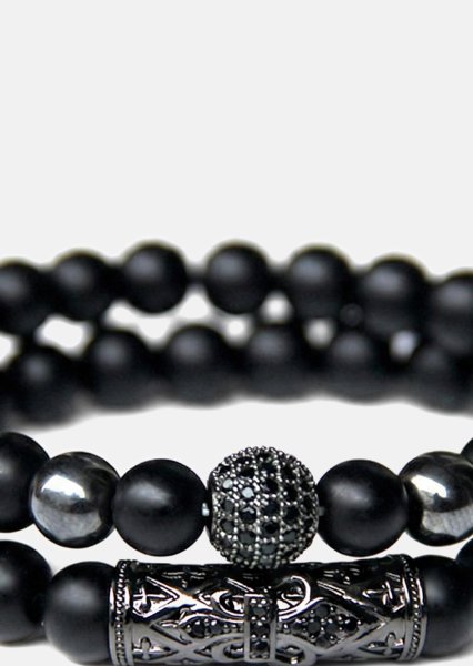 Helmirannekoru Obsidian Crown