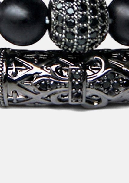 Helmirannekoru Obsidian Crown