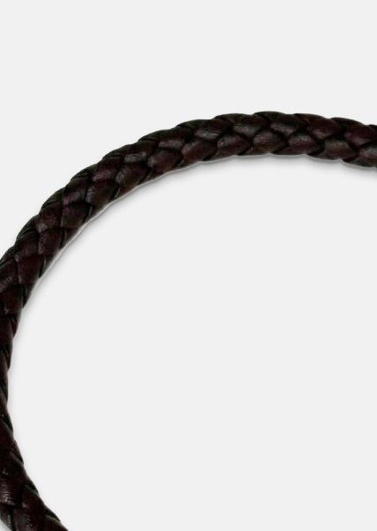 Nahkarannekoru Crown Weave