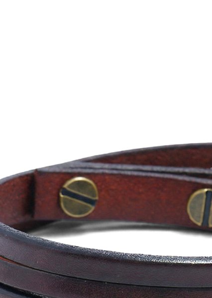 Nahkarannekoru Rugged Stride