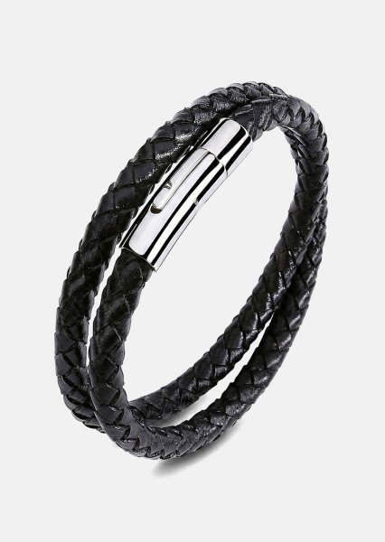 Nahkarannekoru Luxe Tangle