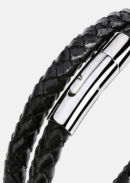 Nahkarannekoru Luxe Tangle